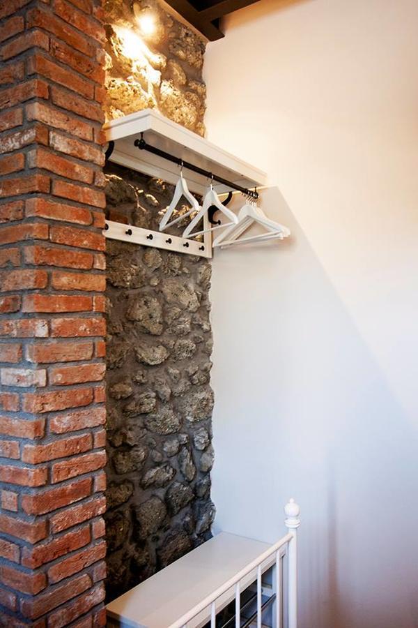 Meteora Central Hostel Калампака Екстериор снимка