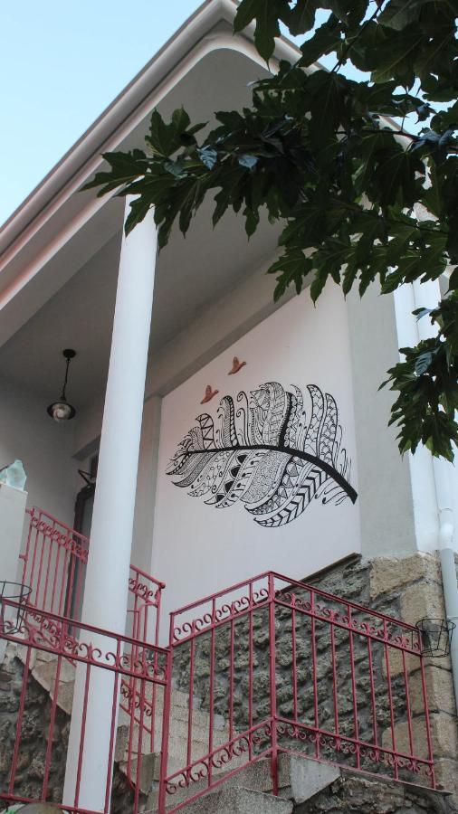 Meteora Central Hostel Калампака Екстериор снимка